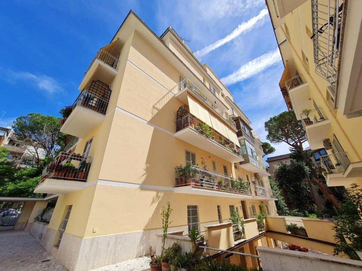 Nel Cuore Dell'appia Antica Apartamento