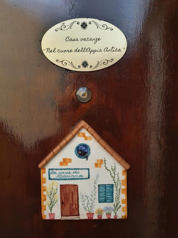 Apartamento Nel Cuore Dell'appia Antica Roma