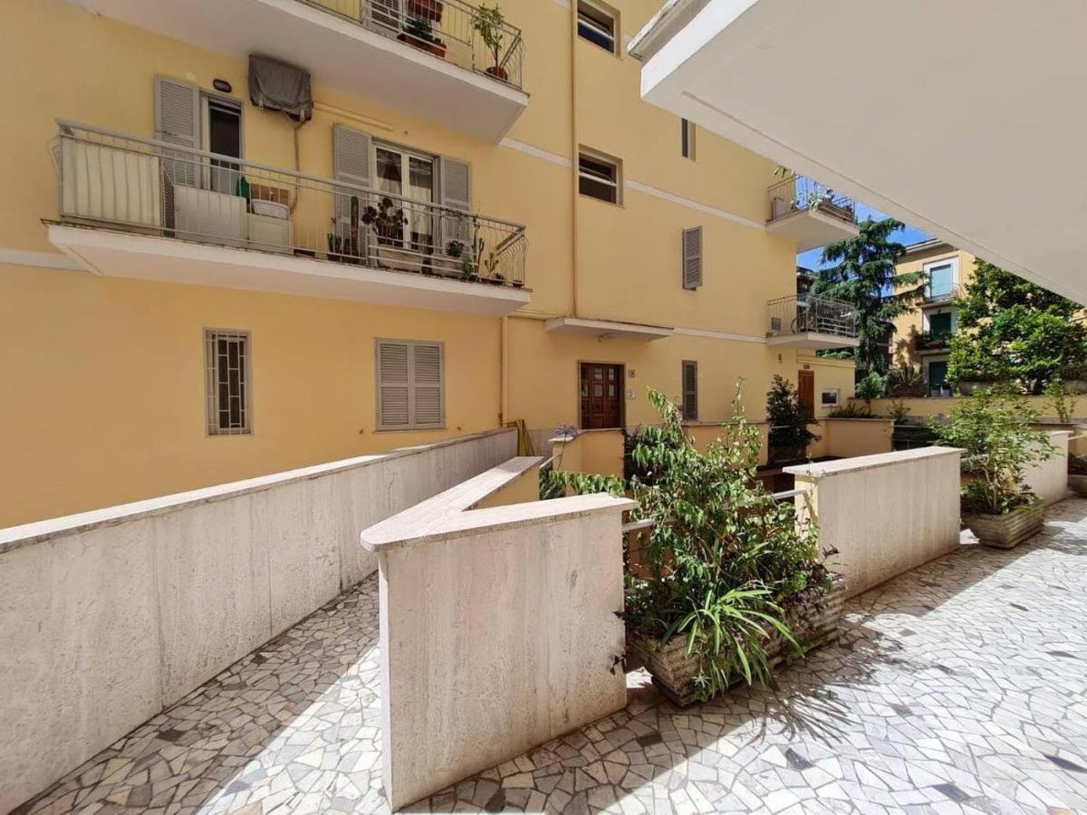 Nel Cuore Dell'appia Antica Apartamento *